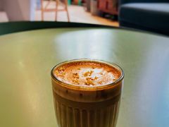 桂花椰乳拿铁-山下C5cafe(惠通时代广场店)