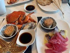-郑州富力万达文华酒店·云端美食汇自助餐厅