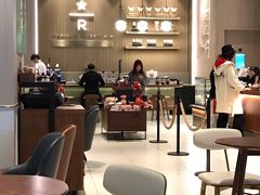 大堂-星巴克臻选(江门汇悦大融城店)