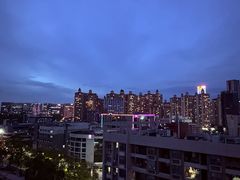 -水濂山森林公园