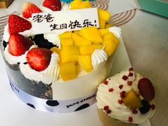 -维尔纳斯·生日蛋糕·动物奶油冰淇淋蛋糕(六里桥店)