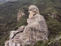 -圣莲山风景区