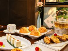-ZEN采蝶轩·粤味臻鲜·手作点心·商务宴请(泰州店)
