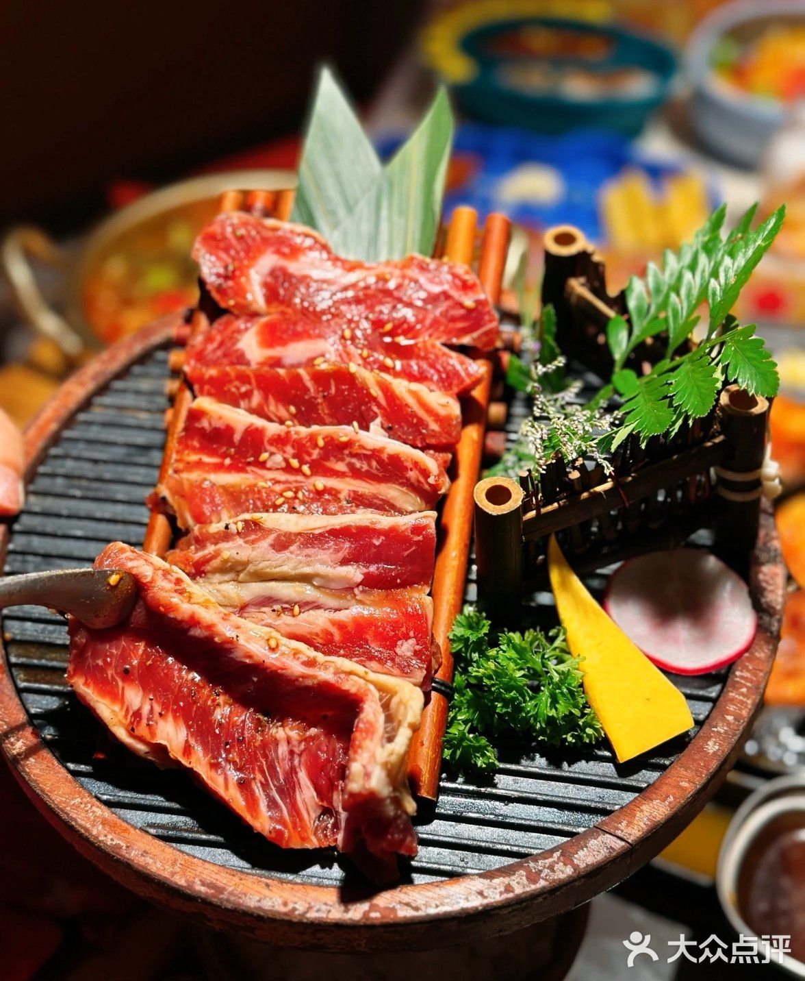 七夕“轻烧”一下‼️