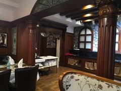 -满洲里饭店-尼基金俄餐厅