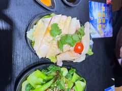 -绿柠食堂(北外滩店)