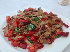 -关东风老北方菜馆(桂芳园店)