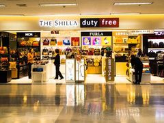 -乐天免税店(明洞店)