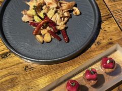 -HOME餐厅粤菜 融合菜