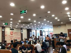 大堂-食其家·牛丼咖喱(文三路店)