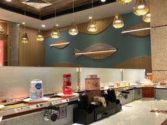 -争鲜回转寿司(金桥家乐福店)