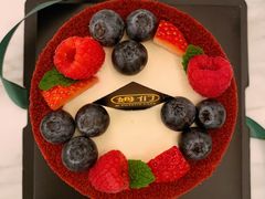 魅影红丝绒蛋糕-姆们M Sweetie Cake(三里屯店)