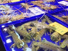 -兰坡海鲜市场