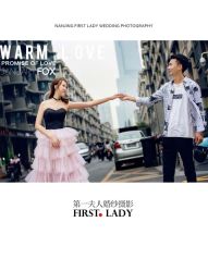 -第一夫人婚纱摄影(南京店)