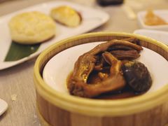 鲍汁鹅掌-香云轩·顺德菜(香云纱园林酒店店)