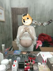 -iplus爱家高端孕妇摄影