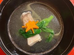 松茸甘鲷汤-鮨青(恒基名人购物中心店)