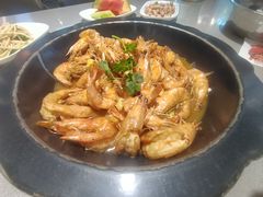 -巴蜀王婆大虾(南锣鼓巷店)