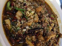 -眷江南之小蓝鲸(王府大街店)