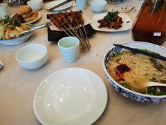 -西部马华清真食府·丝路菜(大钟寺店)