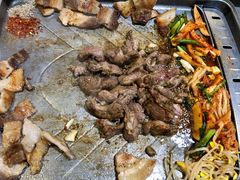 烤五花肉-李氏烤肉店