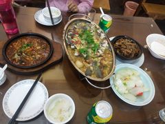 -临街徽菜馆·正宗黄山味