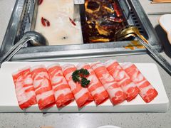 -海底捞火锅(奥森店)