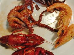 -蟹谢蒸鲜自助餐厅