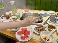 -煲大王猪肚鸡·椰子鸡火锅(红谷滩万达店)