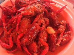 -霸王虾·麻辣小龙虾(清水河公园店)