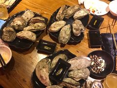 -烧蠔帮·生蚝海鲜牌档(观海店)