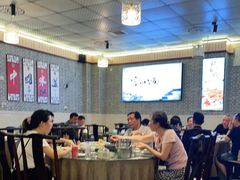 大堂-新繁老號豌豆汤饭店·江湖菜(宝光寺店)
