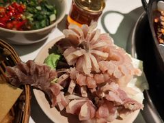 -朱氏胖子烂火锅(洪崖洞店)