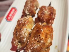鸡生蚝-火联烧烤(学院路创始店)