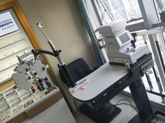 -视野联行眼镜·蔡司授权店(长白万象汇店)