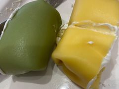 芒果班戟-满记甜品(万科广场店)