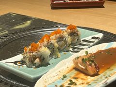 -隐泉京望日式料理(太和广场店)