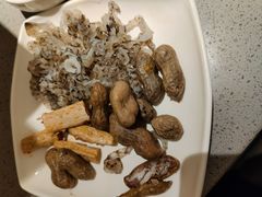 蘸料区鱼皮-海底捞火锅(奥体南路店)
