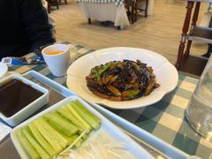 -紫光园·烤鸭·北京菜(劲松店)