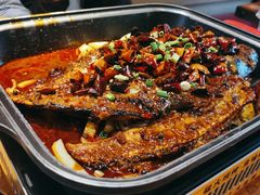 -令狐冲·活鱼馆(宝龙店)