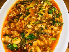 招牌豆瓣裸斑-蜀宴小调·精致家常菜(来福士店)