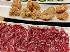 -潮汕美牛肉丸火锅店(天宁寺店)