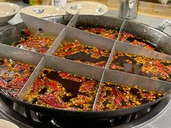 -重庆老火锅王(西安北路店)