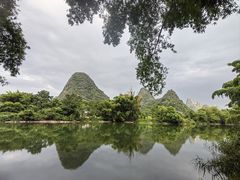 -广悦华阳朔河畔度假酒店(十里画廊遇龙河店)