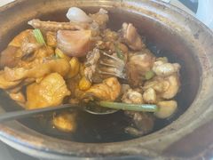 自创妙手三杯鸡-衡山汇·高级粤菜(霄云路店)