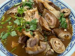 -门框胡同百年卤煮(鸟巢店)