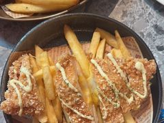 -芭莉与彩虹西餐厅(成都合生汇店)