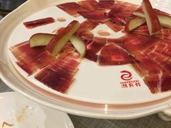 火腿-潮府馆·非遗潮州菜·世纪公园(新国际博览中心店)