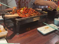 -江边城外烤全鱼(方庄时代购物中心店)