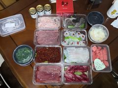 -一斗火锅·招财羊毛肚(泰吉滨江店)